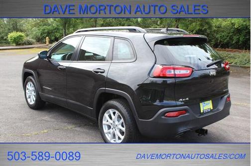 2015 Jeep Cherokee Sport