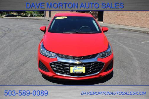 2019 Chevrolet Cruze LS