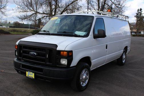 2012 Ford E150 Cargo