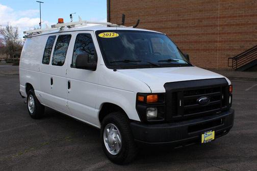 2012 Ford E150 Cargo