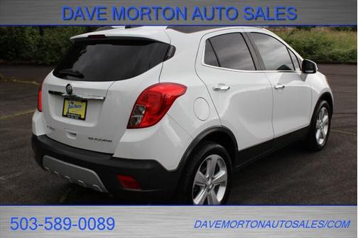 2016 Buick Encore Base