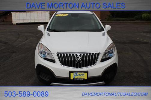 2016 Buick Encore Base