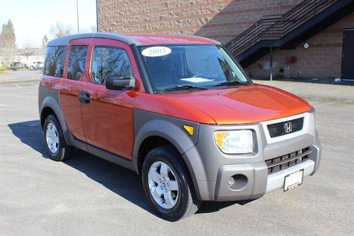 2003 Honda Element EX