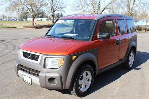 2003 Honda Element EX