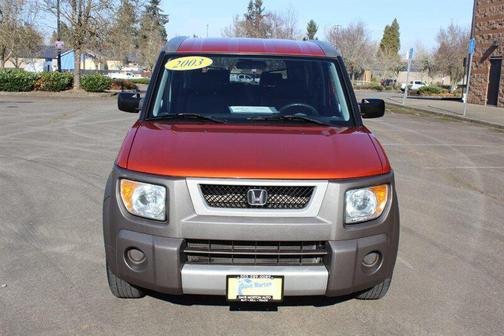 2003 Honda Element EX