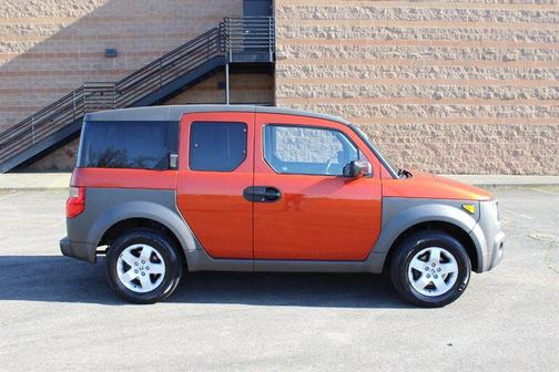 2003 Honda Element EX