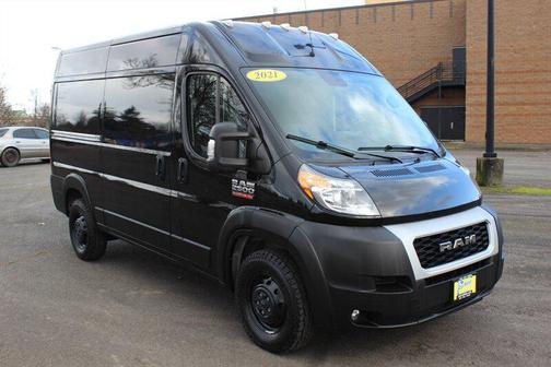 2021 RAM ProMaster 2500 High Roof