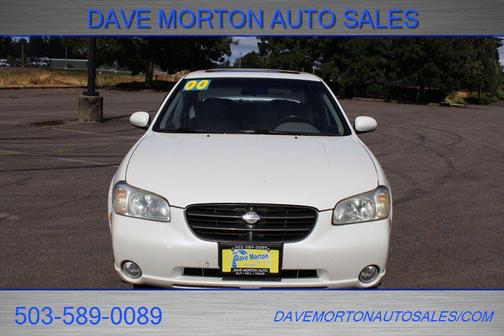 2000 Nissan Maxima GXE