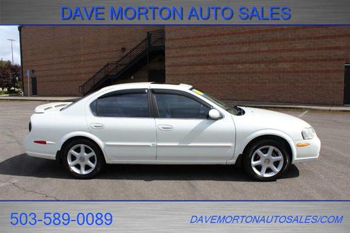 2000 Nissan Maxima GXE
