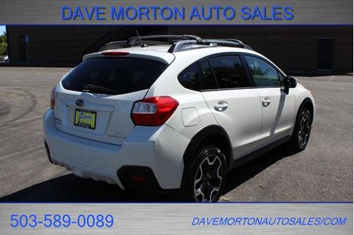 2015 Subaru XV Crosstrek 2.0i Premium