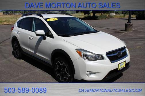 2015 Subaru XV Crosstrek 2.0i Premium