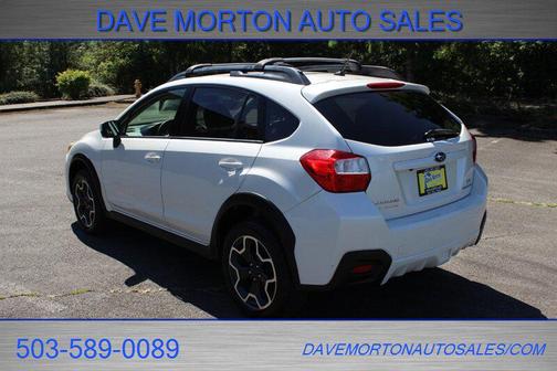 2015 Subaru XV Crosstrek 2.0i Premium