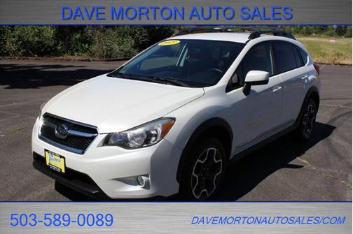 2015 Subaru XV Crosstrek 2.0i Premium