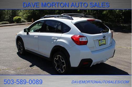 2015 Subaru XV Crosstrek 2.0i Premium