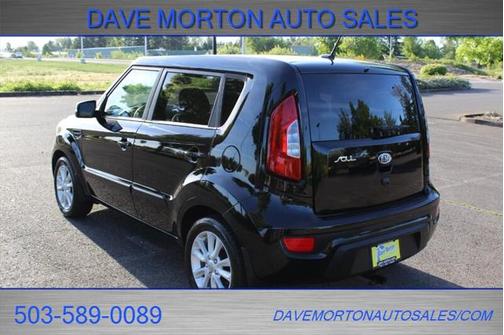 2012 Kia Soul +