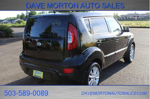 2012 Kia Soul +
