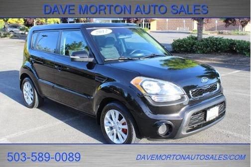 2012 Kia Soul +