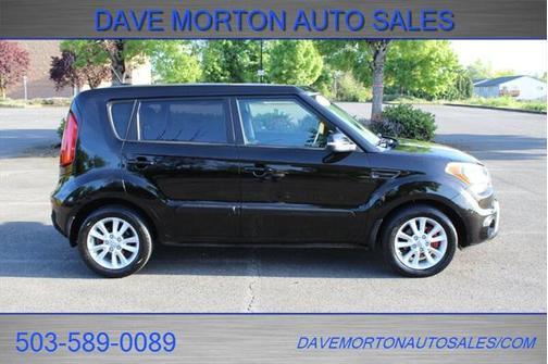 2012 Kia Soul +