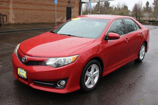2014 Toyota Camry SE Sport