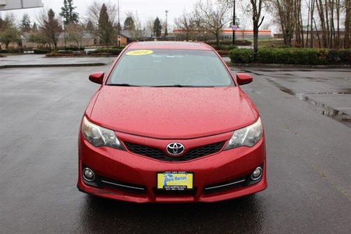 2014 Toyota Camry SE Sport