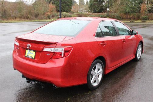 2014 Toyota Camry SE Sport