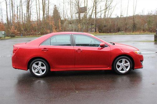 2014 Toyota Camry SE Sport