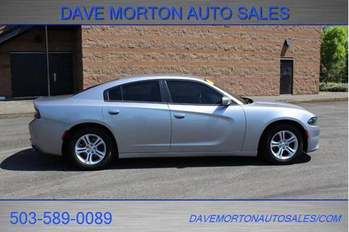 2016 Dodge Charger SE