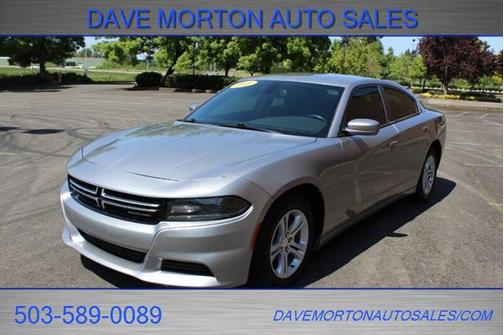 2016 Dodge Charger SE