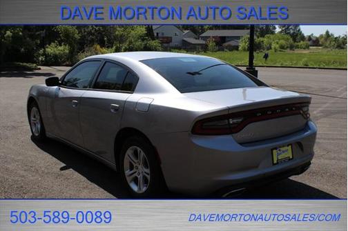 2016 Dodge Charger SE