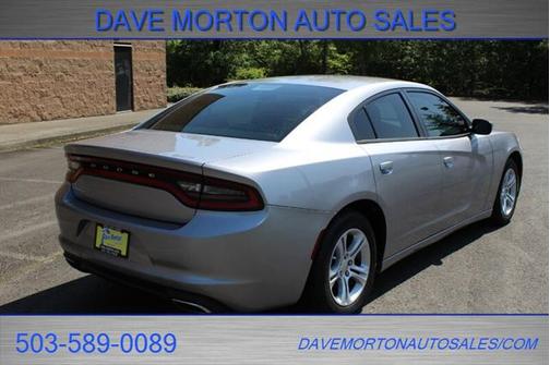 2016 Dodge Charger SE