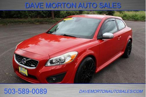 2011 Volvo C30 T5