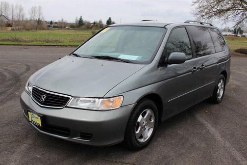 2001 Honda Odyssey EX