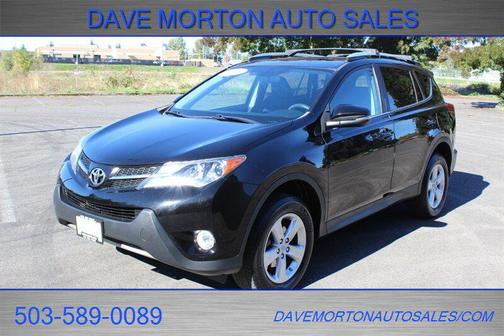 2013 Toyota RAV4 XLE