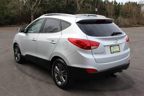 2014 Hyundai TUCSON SE