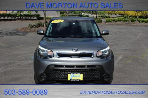 2014 Kia Soul +