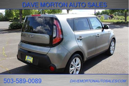 2014 Kia Soul +