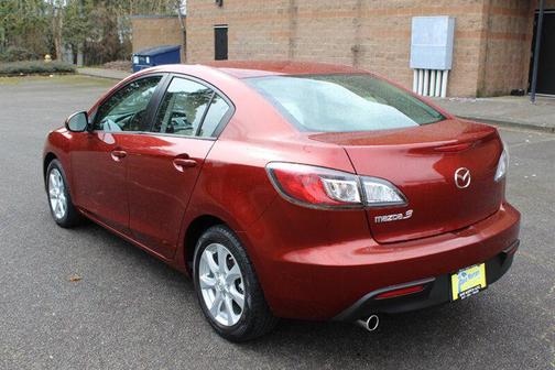 2010 Mazda Mazda3 s Sport