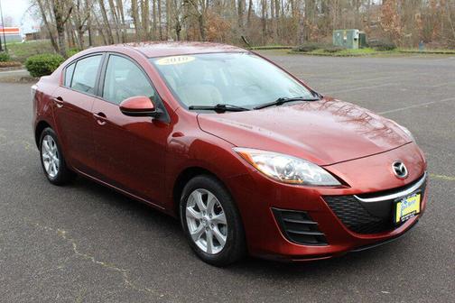 2010 Mazda Mazda3 s Sport