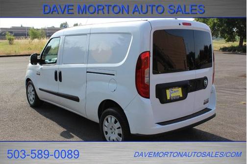 2016 RAM ProMaster City Tradesman