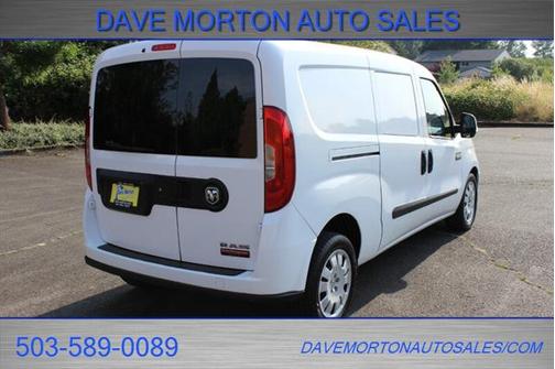 2016 RAM ProMaster City Tradesman