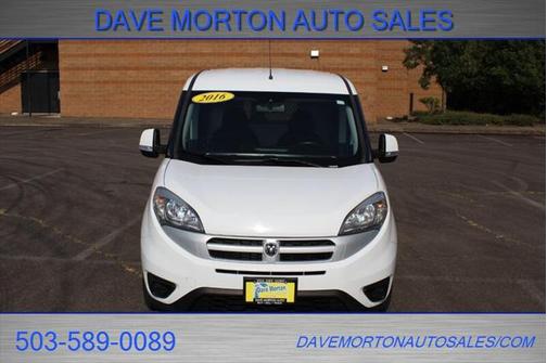 2016 RAM ProMaster City Tradesman