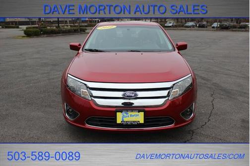 2010 Ford Fusion SEL