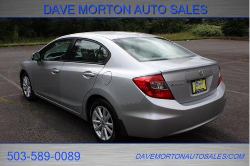 2012 Honda Civic EX