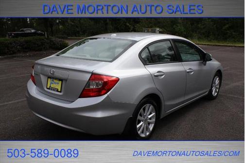 2012 Honda Civic EX