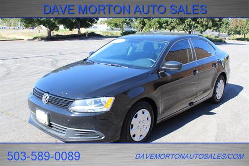 2014 Volkswagen Jetta Auto S