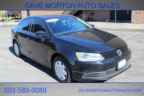 2014 Volkswagen Jetta Auto S