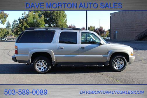 2001 Chevrolet Suburban 1500 LS
