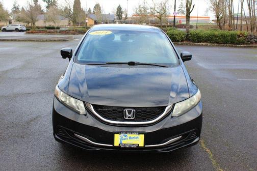 2014 Honda Civic EX