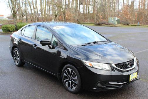 2014 Honda Civic EX