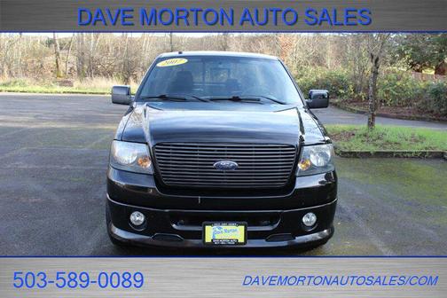 2007 Ford F-150 FX2